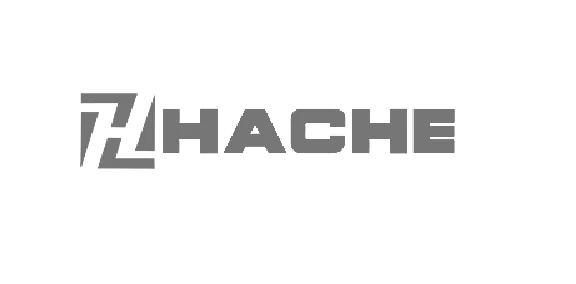 Logo Hache GRis