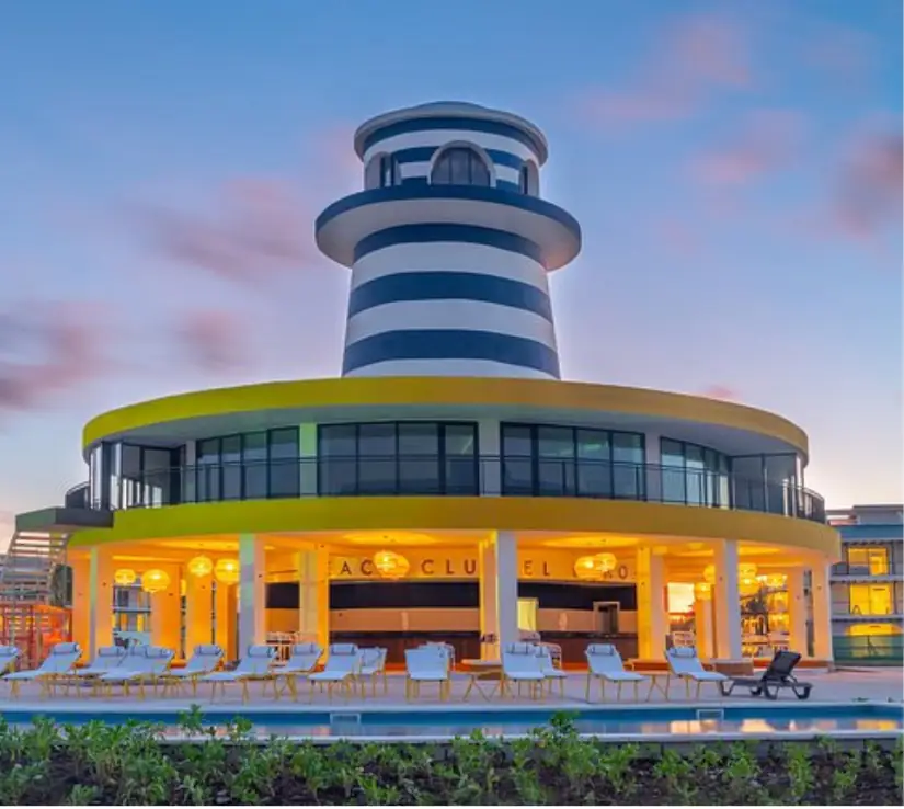 Ocean El Faro Resort