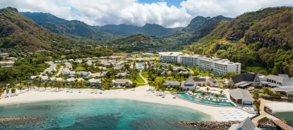 Sandals Buccament Bay